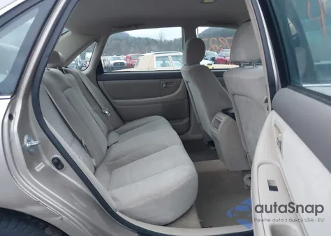 2000 Toyota Avalon Xl from USA, damaged, VIN 4T1BF28B9YU088071